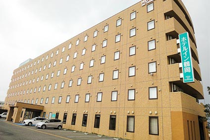 ホテルイン鶴岡 様