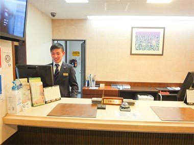お客様評価・客室稼働率向上に貢献