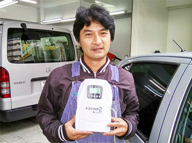 中村商事株式会社 槙本様