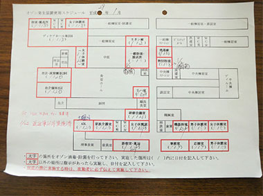 「居室以外の部屋」